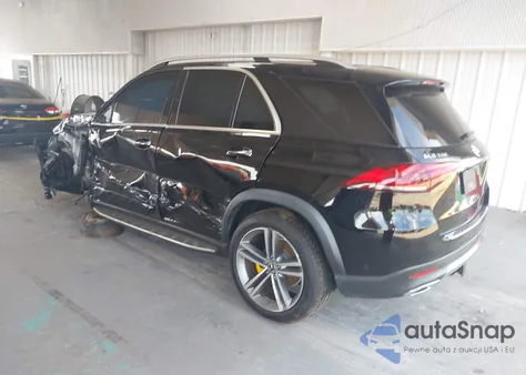 2020 Mercedes-Benz Gle 350 из США, поврежденный, VIN 4JGFB4JB8LA136477